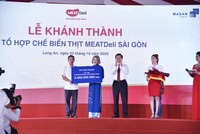 Công ty cổ phần Masan Meatlife thông báo chào bán trái phiếu ra công chúng