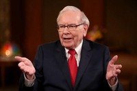 Warren Buffett. (Nguồn: Medium.com).