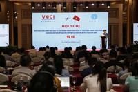 Toàn cảnh Hội nghị.