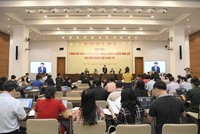Hội đồng Bầu cử quốc gia họp báo công bố danh sách 868 người chính thức ứng cử đại biểu Quốc hội khoá XV.
