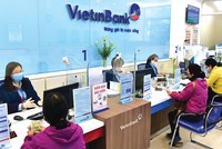 Bốn tháng đầu năm, VietinBank đã giải ngân cho hơn 6.000 khách hàng gặp khó do dịch bệnh với doanh số trên 130.000 tỷ đồng.