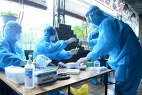 Thêm 2 ca mắc COVID-19 cao tuổi tử vong.