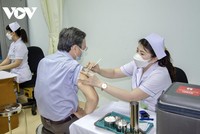 Bà Rịa - Vũng Tàu sẽ tiêm vaccine miễn phí cho 70% dân số, ưu tiên người trên 65 tuổi.