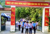 Quyết tâm thực hiện mục tiêu 100% học sinh, sinh viên tham gia bảo hiểm y tế trong năm học 2021-2022