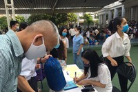 7 tháng đầu năm 2021, quỹ bảo hiểm y tế đã chi trả gần 1.400 tỷ đồng chi phí khám, chữa bệnh cho học sinh, sinh viên