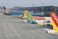 Từ hôm nay (21/10), khách đi máy bay cần đáp ứng được các điều kiện về phòng, chống dịch Covid-19 của Bộ Giao thông vận tải.