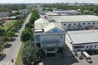 Dược phẩm Cửu Long (DCL) lên tiếng về việc 2 cựu lãnh đạo bị khởi tố và bắt giam