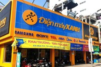 Tháng bán hàng khủng hơn tháng Tết, Thế Giới Di Động trên đà bứt tốc cuối năm