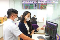 Những phiên giao dịch tỷ đô thường xuyên xuất hiện trong năm 2021.