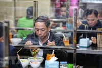 Ảnh minh họa. (Ảnh: Thành Đạt/TTXVN).