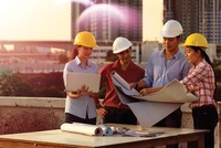Các doanh nghiệp địa ốc luôn cần nguồn vốn lớn để tài trợ cho các dự án mới.