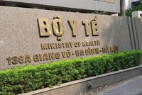 Lãnh đạo và nguyên lãnh đạo Bộ Y tế bị kỷ luật.