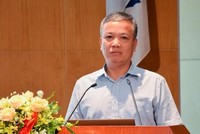 Tổng Giám đốc Tổng Công ty Đầu tư và Kinh doanh vốn nhà nước Nguyễn Quốc Huy.