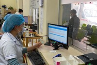Sẵn sàng triển khai thí điểm sử dụng căn cước công dân gắn chip trong khám chữa bệnh bảo hiểm y tế