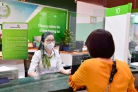 Vietcombank phát hành hóa đơn điện tử thay thế hóa đơn giấy kể từ ngày 31/3/2022