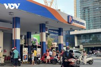Giá xăng dầu đồng loạt tăng giá từ chiều 21/4.