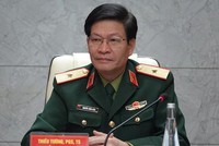 Thiếu tướng, PGS.TS. Nguyễn Xuân Kiên được bổ nhiệm giữ chức Giám đốc Học viện Quân y.