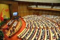 Kỳ họp thứ 3, Quốc hội khóa XV