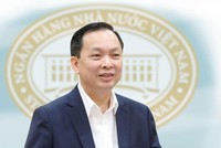 Phó Thống đốc Ngân hàng Nhà nước Việt Nam Đào Minh Tú.