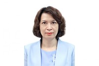 Thứ trưởng Bộ Y tế Nguyễn Thị Liên Hương (Ảnh: VGP/Chí Kiên).