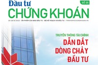 Truyền thông tài chính dẫn dắt dòng chảy đầu tư
