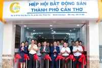 Hiệp hội Bất động sản TP. Cần Thơ kiện toàn nhân sự