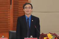 Ông Đào Phú Thùy Dương, Ủy viên Thành ủy, Bí thư Đảng ủy Khu Kinh tế Hải Phòng. (Nguồn: thanhnien.vn).