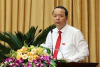 Ông Nguyễn Quốc Chung được phân công điều hành Đảng bộ tỉnh Bắc Ninh.