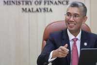 Bộ trưởng Tài chính Malaysia Zafrul Aziz. (Ảnh: thestar.com.my).