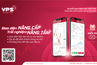 Nhằm tối ưu hóa trải nghiệm cho nhà đầu tư, VPS tiếp tục nâng cấp, không ngừng cải tiến giao diện mới cho giao dịch chứng khoán phái sinh trên SmartOne.