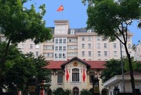 Trụ sở Bộ Thông tin và Truyền thông. (Nguồn: mic.gov.vn)