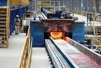 Doanh nghiệp ngành thép năm nay khó có khả năng về đích lợi nhuận đề ra.