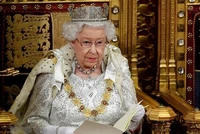 Nữ hoàng Anh Elizabeth II (Ảnh: Reuters).