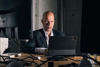 Michael Gronager, CEO, người đồng sáng lập Chainalysis.
