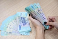 Những chính sách tiền lương cán bộ, công chức có hiệu lực từ tháng 10