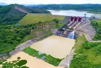Lâm Đồng: Dự án Thủy điện Cam Ly chậm tiến độ