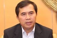 Thứ trưởng Bộ Xây dựng Lê Quang Hùng.(Nguồn: BXD).