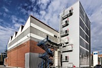 Tổ hợp nhà máy chế biến của Masan High-Tech Materials tại Đức.