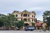 Chi cục Kiểm lâm tỉnh Quảng Trị (Ảnh: M.D).