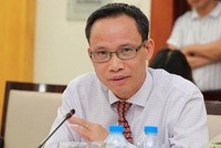TS. Cấn Văn Lực, chuyên gia kinh tế trưởng BIDV, thành viên Hội đồng tư vấn chính sách tài chính, tiền tệ quốc gia.