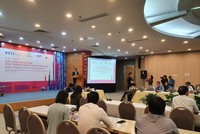 Hội thảo Chất lượng của quy định và sự thuận lợi của môi trường kinh doanh diễn ra sáng 11/11/2022.