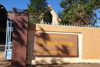 Nhiều gói thầu ở Đắk Lắk “tiềm ẩn nguy cơ tham nhũng”