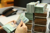 Trong 11 tháng, tổng vốn đầu tư của Việt Nam ra nước ngoài (vốn cấp mới và điều chỉnh) đạt 474,1 triệu USD, giảm 30% so với cùng kỳ năm trước. (Ảnh: Vietnam+)