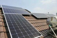 Điện mặt trời mái nhà thiếu cơ sở pháp lý