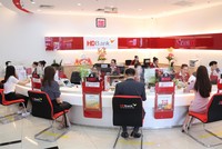 Cổ đông HDBank thông qua phát hành 500 triệu USD trái phiếu quốc tế và nâng “room ngoại”
