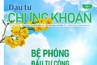 Báo Đầu tư Chứng khoán số Xuân 2023: Chào Xuân - Kỳ vọng mới