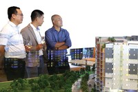 Với các động thái tháo gỡ khó khăn của Chính phủ, thị trường bất động sản được kỳ vọng sẽ có bức tranh tươi sáng hơn trong năm 2023.