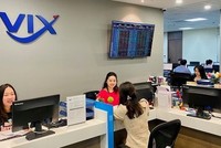 Chứng khoán VIX lỗ kỷ lục trong quý IV/2022