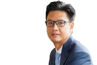 Ông Trịnh Thanh Cần, Tổng giám đốc Công ty Chứng khoán Kafi.