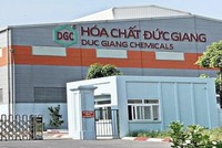 Hóa chất Đức Giang (DGC) đặt mục tiêu lãi 700 tỷ đồng quý đầu năm, giảm 54% cùng kỳ
